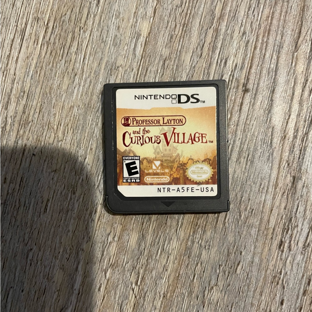 Professor Layton